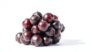 premium acai berries nutritional profile