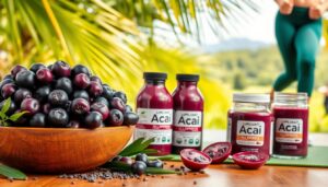 premium acai products for weight management