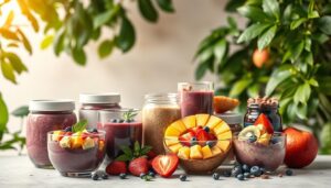 premium organic acai products for kids