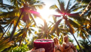 tropical acai weight loss plan