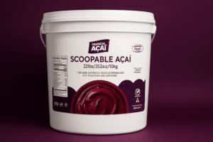scoopable
