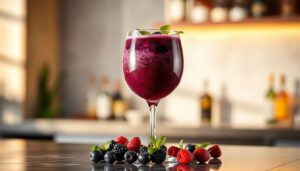 acai cocktail