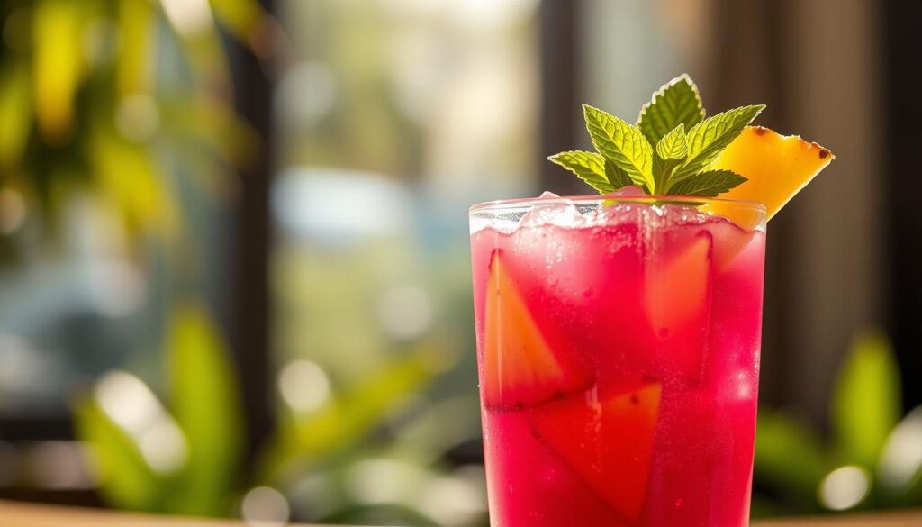 acai pineapple colada