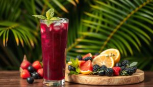 acai sangria recipe