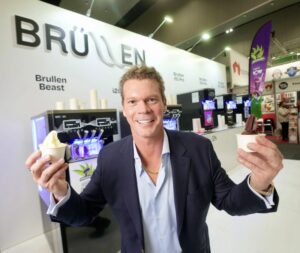 Brullen Soft Serve Machines