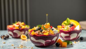 creative acai bowl recipes