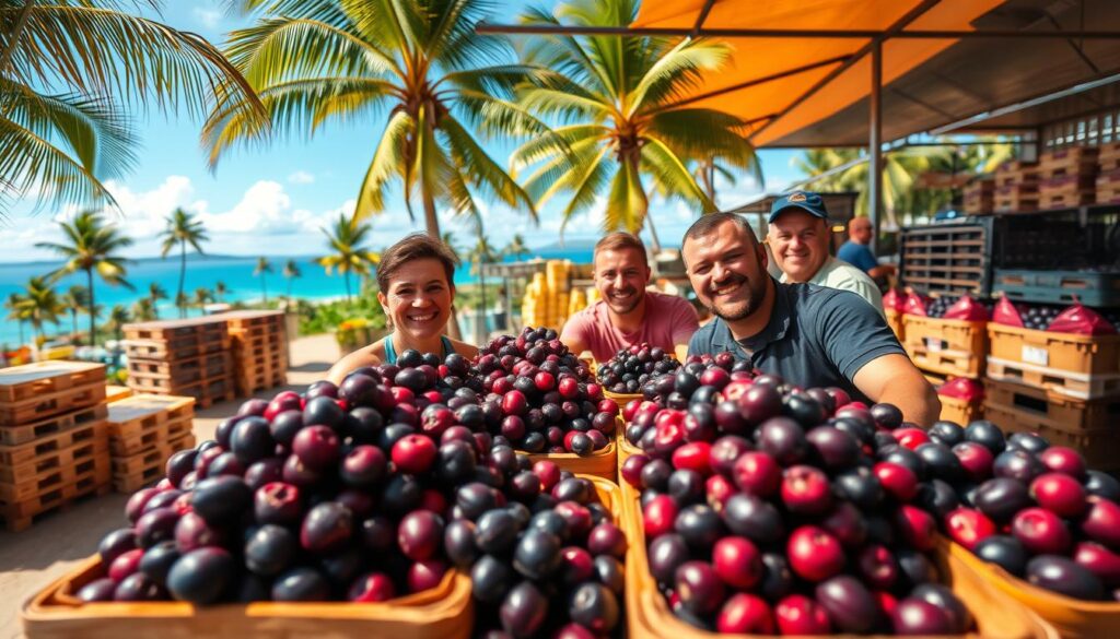distributor success stories acai