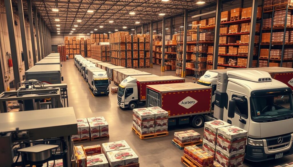 efficient wholesale process