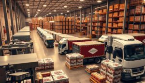 efficient wholesale process