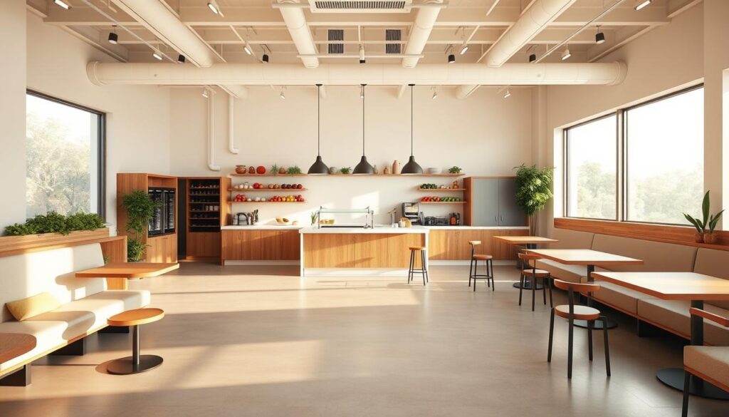inviting store layout design