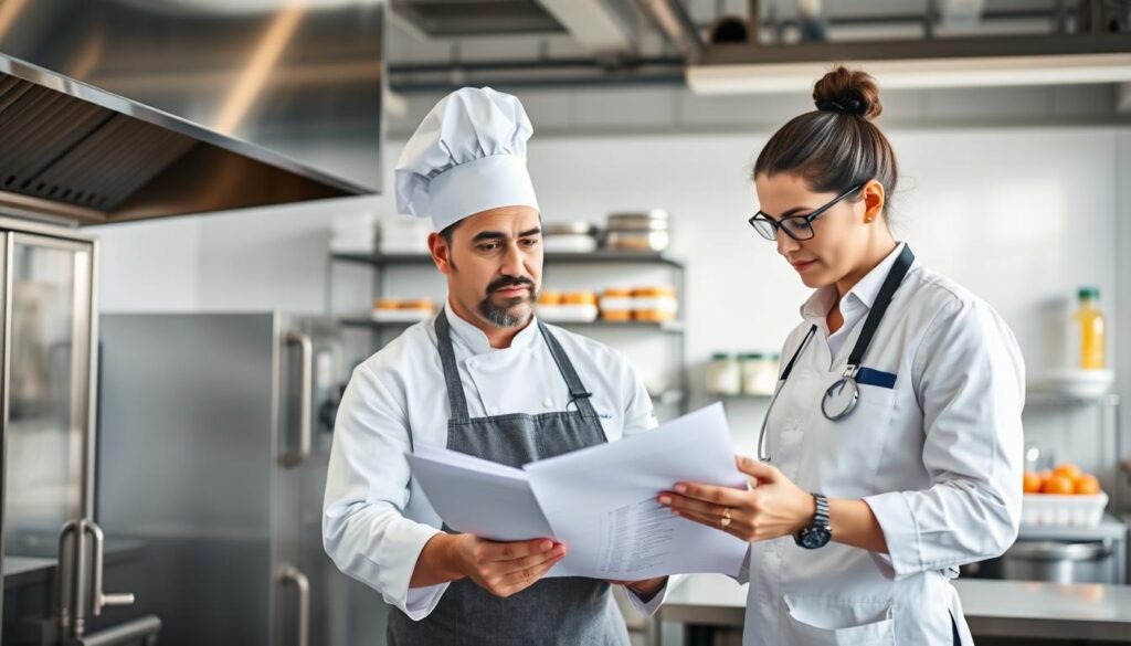 legal compliance food industry