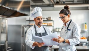 legal compliance food industry