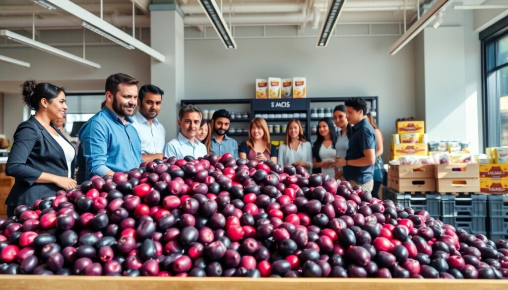 market reach acai berries