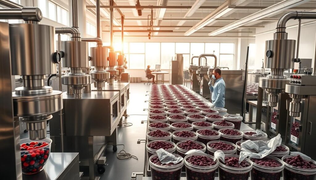 operational excellence cream machines