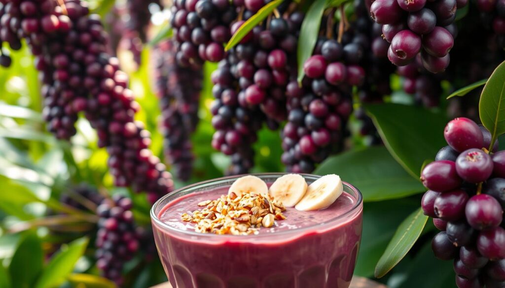organic acai flavor journey
