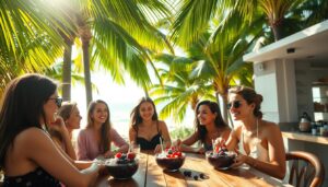organic acai marketing strategies