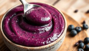organic acai puree quality