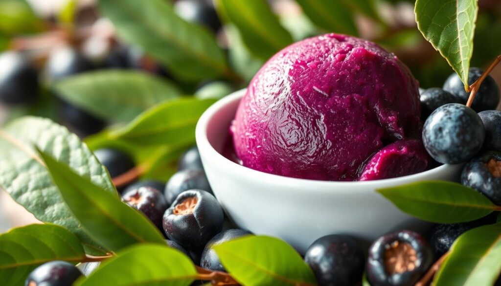 organic acai sorbet benefits