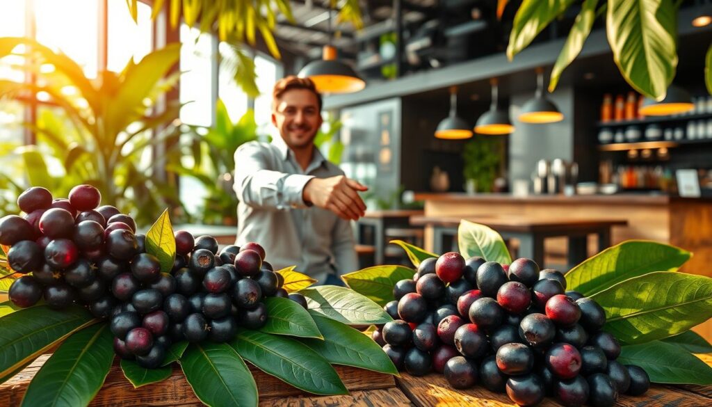 premium acai wholesale partnership