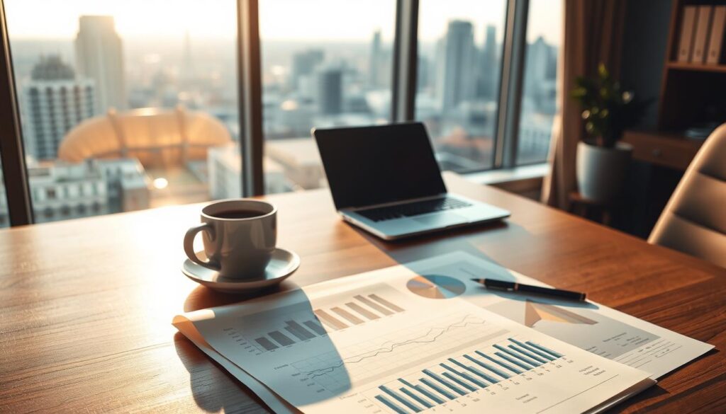 strategic financial planning