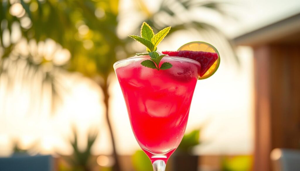 summer acai daiquiri