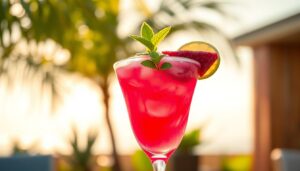 summer acai daiquiri