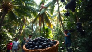 sustainable acai sourcing