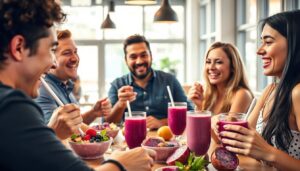 customer satisfaction acai products