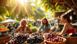 customer testimonials açaí