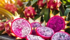 dragon fruit health benefits