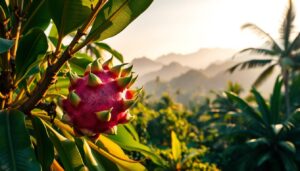 dragon fruit origins