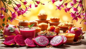 dragon fruit recipes