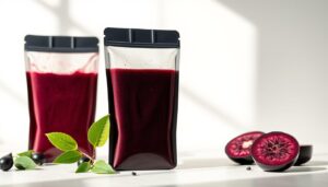 organic acai blender packs