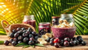 organic acai products