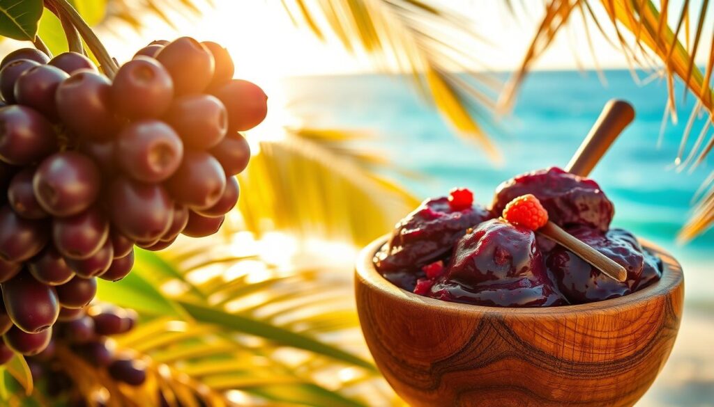 premium açaí antioxidants