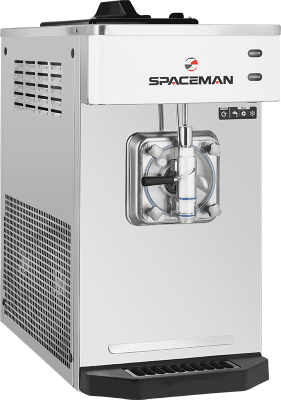 Acai Bowl Soft Serve Ice Cream Machine 6650C